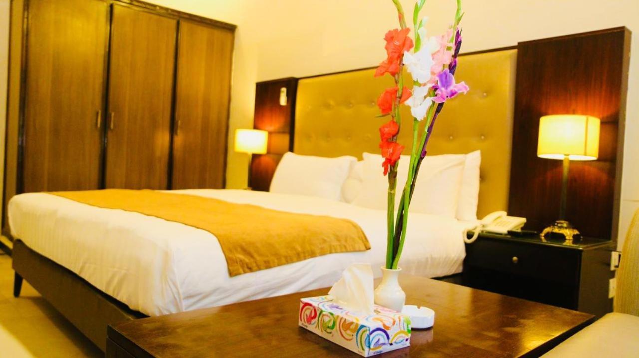 Bed And Breakfast Magnolia イスラマバード エクステリア 写真