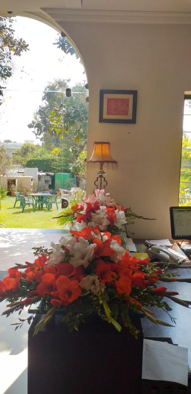 Bed And Breakfast Magnolia イスラマバード エクステリア 写真
