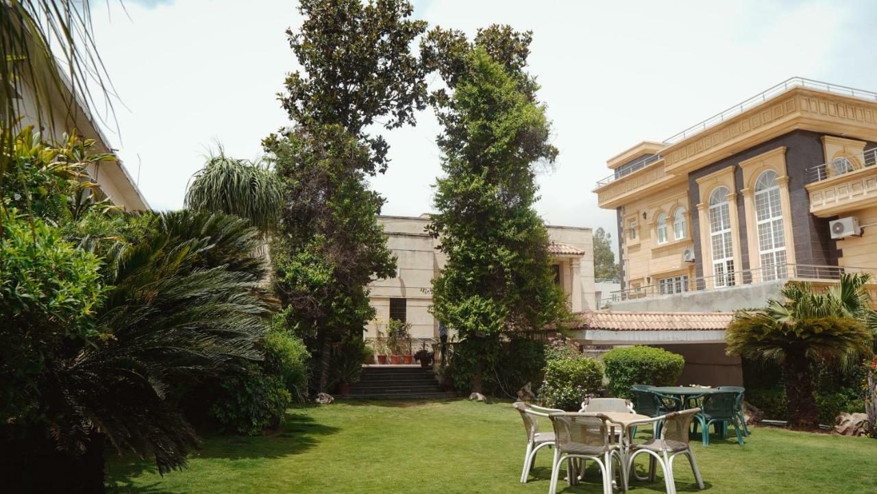 Bed And Breakfast Magnolia イスラマバード エクステリア 写真