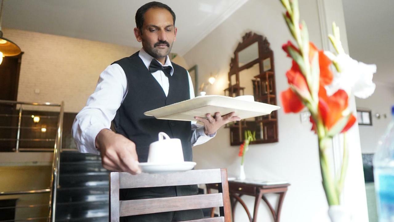 Bed And Breakfast Magnolia イスラマバード エクステリア 写真