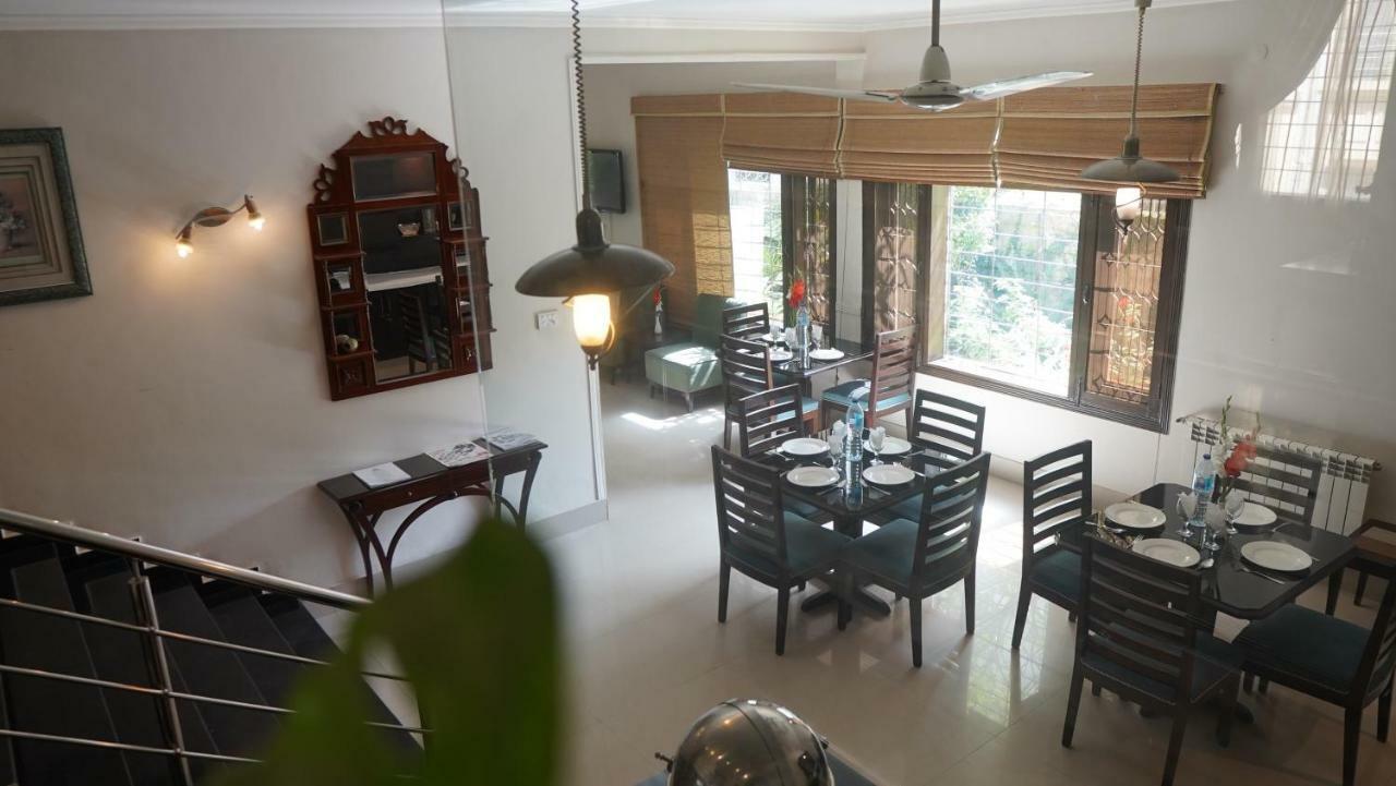 Bed And Breakfast Magnolia イスラマバード エクステリア 写真